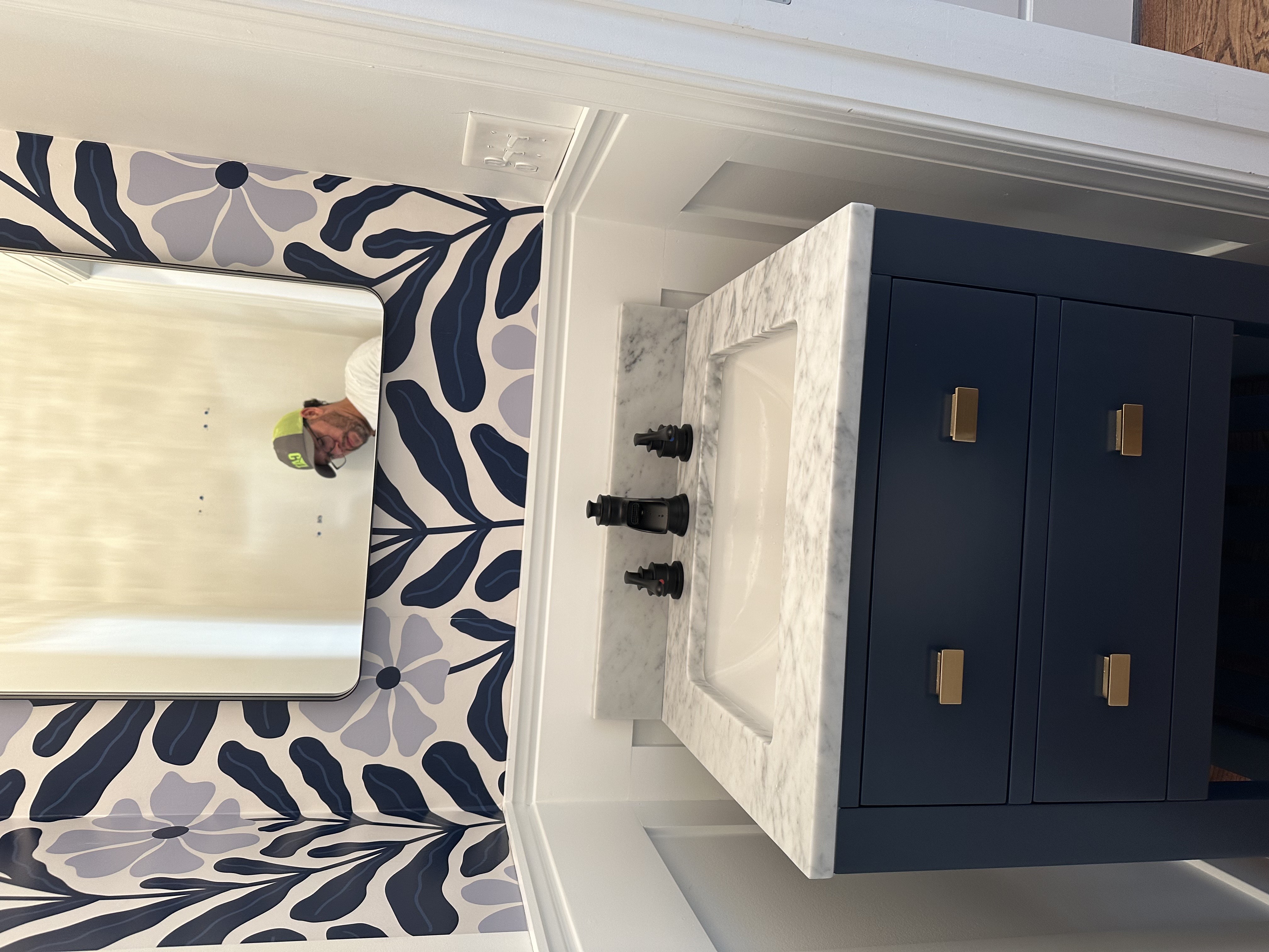 Bathroom Project 31